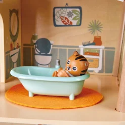 Tigers’ Jungle Doll House