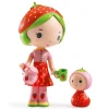 Tinyly Berry & Lila Figurines