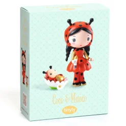 Tinyly Coco & Minico Figurines