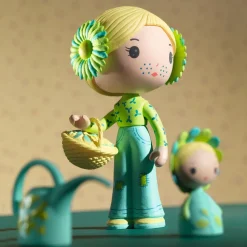 Tinyly Flore & Bloom Figurines