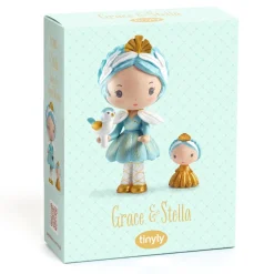 Tinyly Grace & Stella Figurines