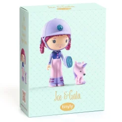 Tinyly Joe & Gala Figurines