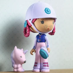 Tinyly Joe & Gala Figurines