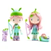 Tinyly Lily & Sylvestre Figurines