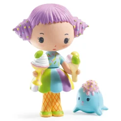 Tinyly Tutti & Frutti Figurines