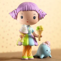 Tinyly Tutti & Frutti Figurines