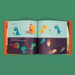 Tiny T. Rex and the Impossible Hug Book