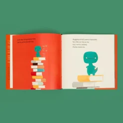 Tiny T. Rex and the Impossible Hug Book