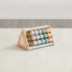 Tiny Triangle Wood Activity Toy