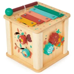 Toddler Activity Cube