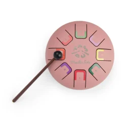 Tongue Drum M (Blush Pink)
