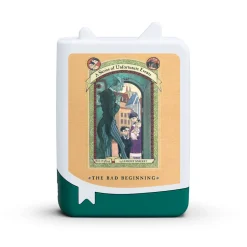 Tonies Audiobooks: A Series of Unfortunate Events