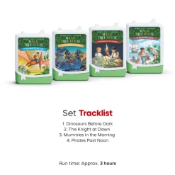Tonies Audiobooks: Magic Treehouse