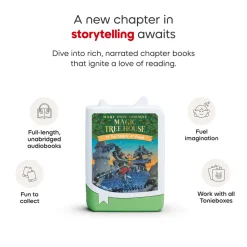 Tonies Audiobooks: Magic Treehouse
