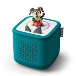 Tonies Playtime Puppy Toniebox 2 Starter Set - Tropical Teal