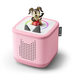 Tonies Playtime Puppy Toniebox 2 Starter Set - Cloud Pink