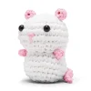 Tony the Rat Learn to Crochet Kit