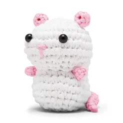 Tony the Rat Learn to Crochet Kit