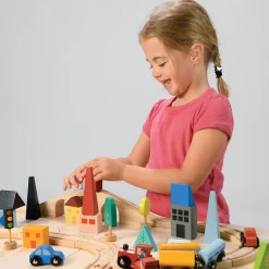 Town Train Set