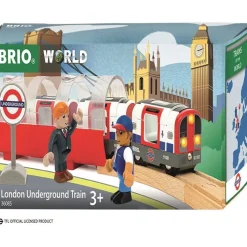 Trains of the World - London Underground Train