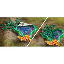 T-Rex Hunt Playset