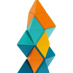 Trido Laguna Medium Magnet Building Set - 24 Pieces