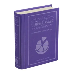 Trivial Pursuit Vintage Bookshelf Edition