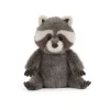Trixiwoo Raccoon Plush