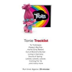 Trolls: Poppy Tonie