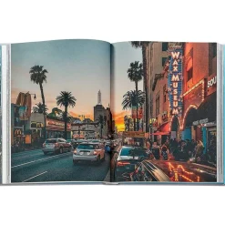 Trope Los Angeles Book Leather Edition