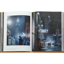 Trope New York Book Leather Edition