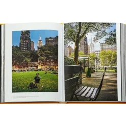 Trope New York Book Leather Edition