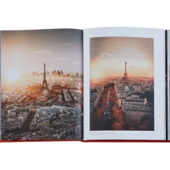 Trope Paris Book Leather Edition