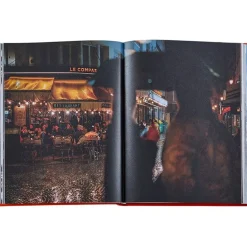 Trope Paris Book Leather Edition