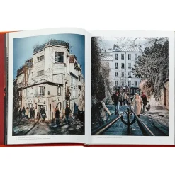 Trope Paris Book Leather Edition