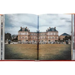 Trope Paris Book Leather Edition