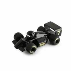 Turbo Verve Car Toy - Jet Black