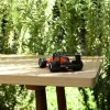 Turbo Verve Car Toy - Laser Red