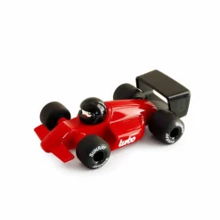 Turbo Verve Car Toy - Laser Red