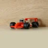Turbo Verve Car Toy - Lauper Red