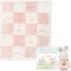 TuTu Delight Quilt Heirloom Gift Bundle