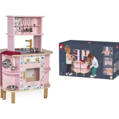 Twist Cooker Expanding Kitchen