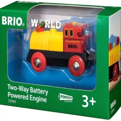 Two-way Battery Powered Engine