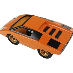 UFO Bruto Car - Orange