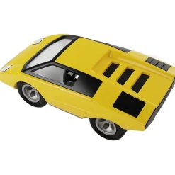 UFO Canarina Car - Yellow