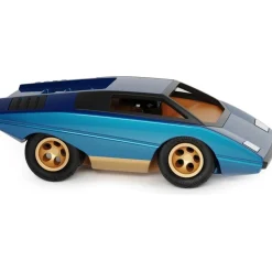 UFO Leonessa Car - Blue