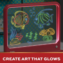 Ultimate Neon Light Board 11-Piece Set