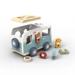 Van Shape Sorter