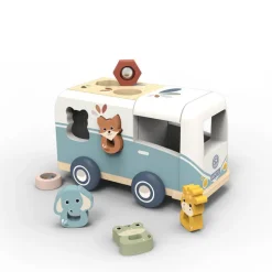 Van Shape Sorter