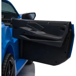 24V Chevrolet Corvette C8 2 Seater Ride on - Blue